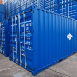 Standard Shipping Container